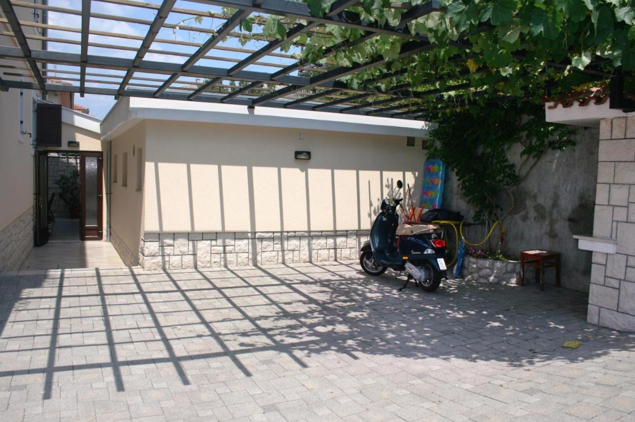 Apartments With A Parking Space Novi Vinodolski - 5593 Exterior foto